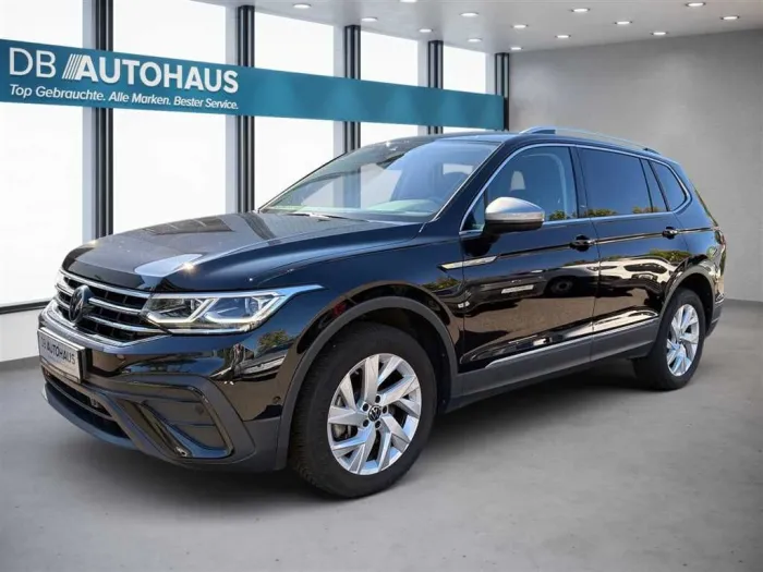 Volkswagen Tiguan Allspace Life 2.0 TDI 4MOTION DSG 