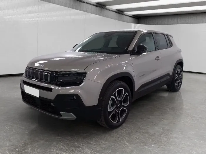 Other Jeep Avenger 1.2 turbo Summit fwd 100cv