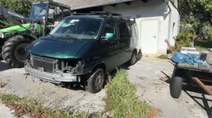 Volkswagen VW T4 Multivan Camper