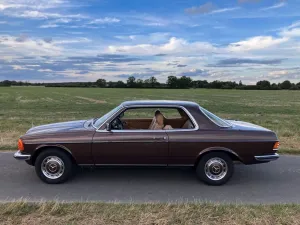 Mercedes-Benz Mercedes 280 CE - sehr gepflegt, Klima, 4 ...