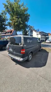 Volkswagen VW T5 Transporter