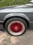 BMW Oldscool BMW E30 316i H-Kennzeichen
