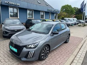 Peugeot 208 Active +Navi über App+SHZ+LED+PDC
