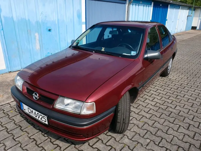 Opel Vectra A 1.8 TÜV Neu Oldtimer Youngtimer