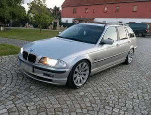 BMW e46 328 TÜV 9/27