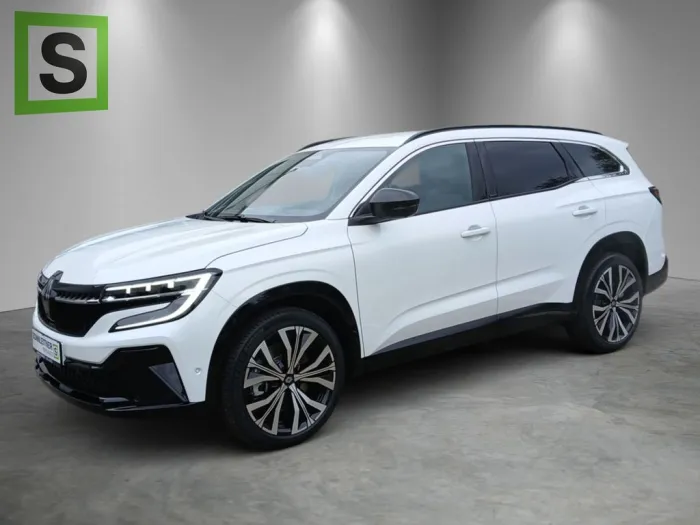 Renault ESPACE Iconic E-Tech Full Hybrid 200