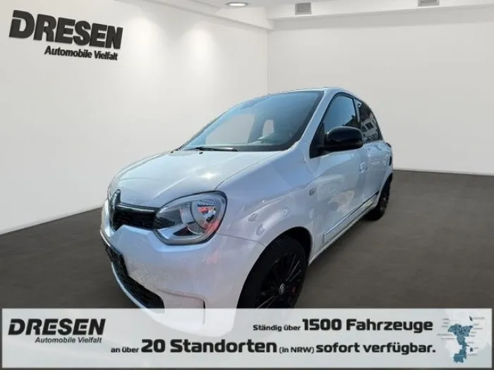 Renault Twingo 1,0 Urban Night Navi Soundsystem Klimaaut