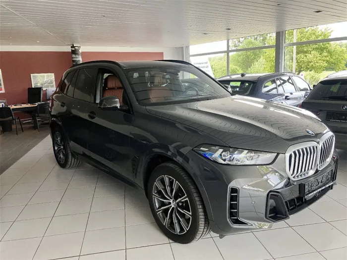 BMW X540xd M-Sport/HiFi/Headup/AHK/Parkasst/4xSZ