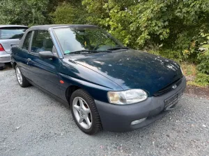 Ford Escort Cabrio