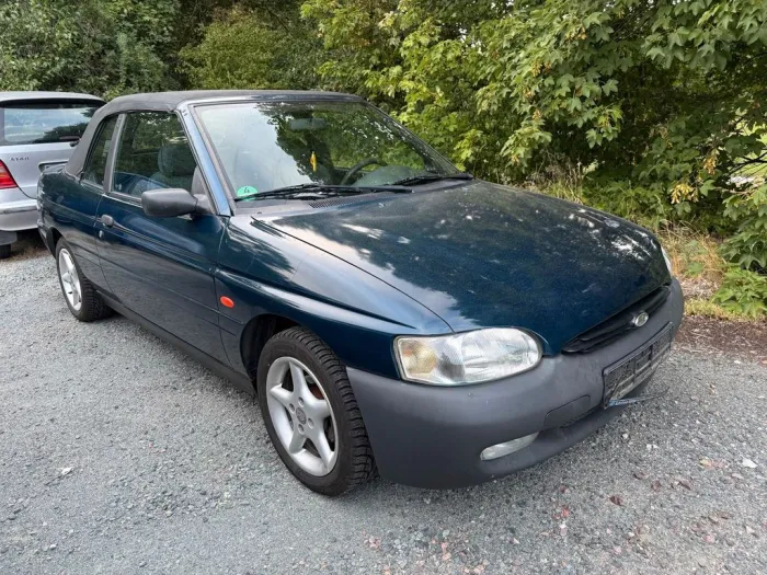 Ford Escort Cabrio