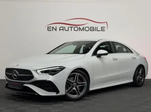 Mercedes-Benz CLA 200 AMG-Line-Widescreen-LED-360-Kamera-