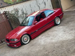 BMW e36 323i Coupé TAUSCH e36 ab 530i/ X5 X6