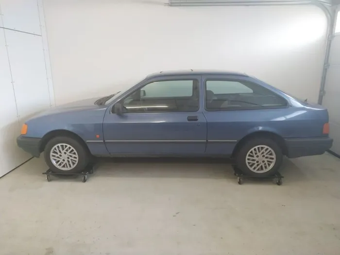 Ford Sierra Coupe Oldtimer Motorsport