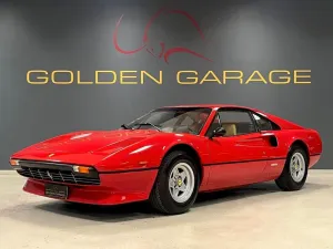 Ferrari 308 GTBi Quattrovalvole