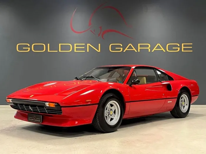Ferrari 308 GTBi Quattrovalvole