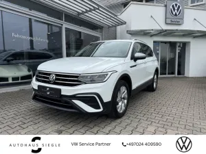Volkswagen Tiguan Allspace 1.5 TSI Life  7-Sitze DSG AHK Na
