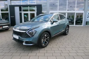 Kia Sportage 1.6 T-GDI  DCT Ultimate Edition/Leder