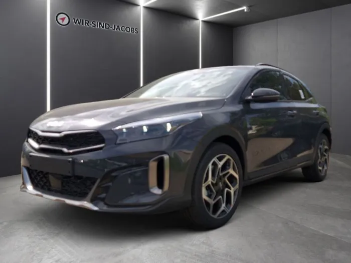 Kia XCeed 1.5T 140 DCT7 GT-LINE LEDER GLAS Bluetooth