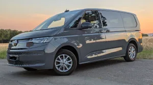 Volkswagen T7 Multivan 2.0 TDI LÜ Life AHK 360° Cam 7 Sitze