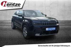 Jeep Avenger Altitude 1.2 T-GDI