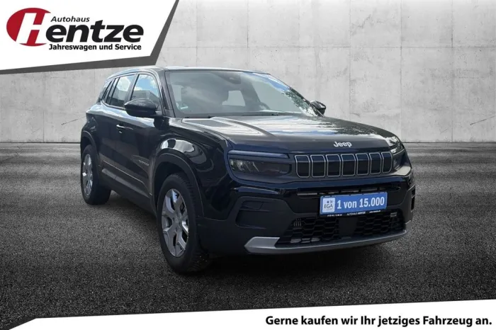 Jeep Avenger Altitude 1.2 T-GDI