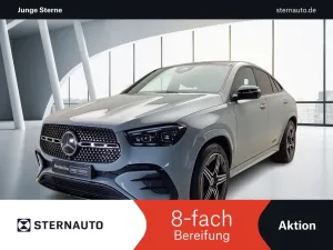 Mercedes-Benz GLE 450 d 4M Coupé AMG Premium+ Distro Airmatic