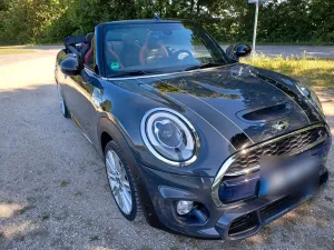 MINI Mini cooper s cabrio