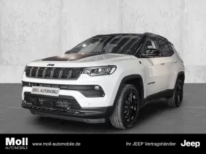 Jeep Compass North Star Mild-Hybrid Sicherheits-Paket