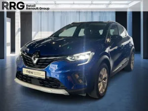 Renault Captur INTENS TCe 90 Apple CarPlay SHZ PDC KLIMA