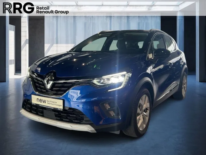 Renault Captur INTENS TCe 90 Apple CarPlay SHZ PDC KLIMA