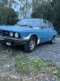 BMW 525.  Bj 1980