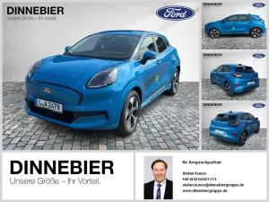 Ford PUMA GEN-E Gen-E LED+Kamera+Navi+Winterpaket