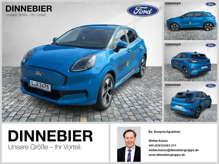 Ford PUMA GEN-E Gen-E LED+Kamera+Navi+Winterpaket