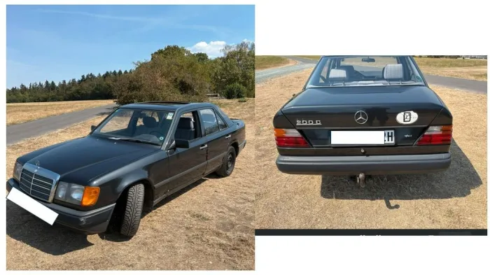 Mercedes-Benz 200