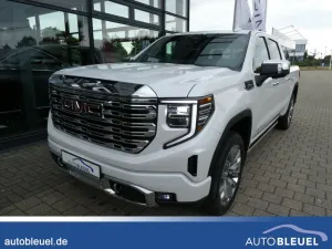 GMC Sierra Denali LPG *22-Zoll*Head-Up*360-Grad*BOSE