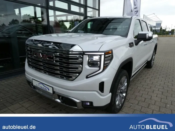 GMC Sierra Denali LPG *22-Zoll*Head-Up*360-Grad*BOSE
