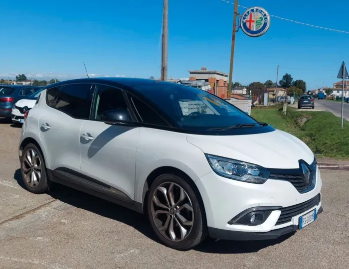 Renault Scenic Scénic dCi 8V 110 CV Energy Sport