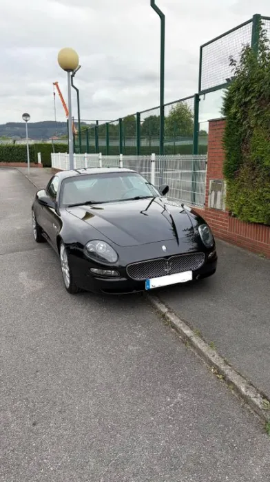 Maserati 4200 Coupé Cambiocorsa Facelift 65.000 kms