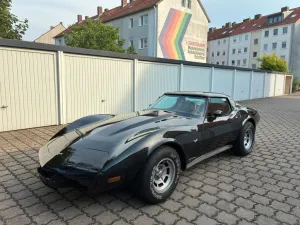 Other Chevrolet Corvette C3 H Targa Automatik