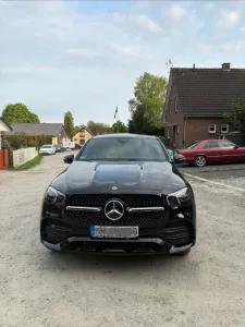 Mercedes-Benz GLE 350 d 4MATIC Coupé AMG Line 
