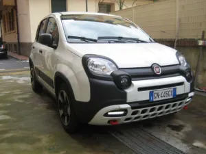 Fiat FIAT New Panda CROSS 1.0 FIREFLY S-S HYBRID