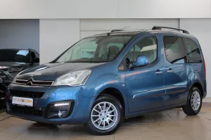 Citroën Berlingo VTi 120 Multispace *PANO*NAVI*MODUTOP*