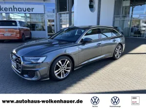 Audi A6 Avant 40 TDI S line ACC+SHZ+KLIMA+RFK+NAVI