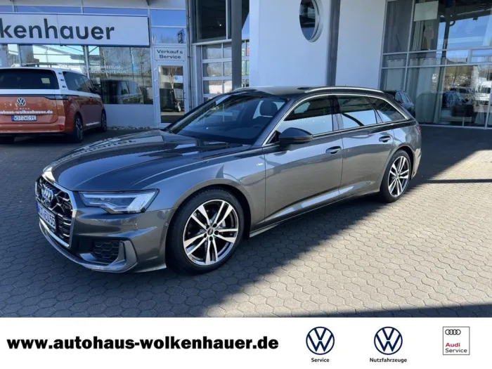Audi A6 Avant 40 TDI S line ACC+SHZ+KLIMA+RFK+NAVI