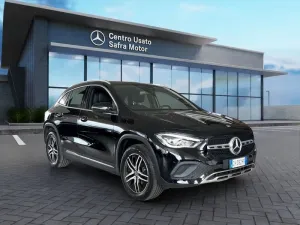 Mercedes-Benz GLA GLA 250 e Plug-in hybrid Autom