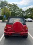 Suzuki Vitara 4x4 Cabrio Leder Alu Chrom