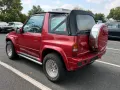 Suzuki Vitara 4x4 Cabrio Leder Alu Chrom