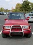 Suzuki Vitara 4x4 Cabrio Leder Alu Chrom