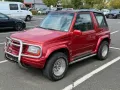 Suzuki Vitara 4x4 Cabrio Leder Alu Chrom