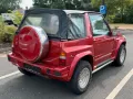 Suzuki Vitara 4x4 Cabrio Leder Alu Chrom
